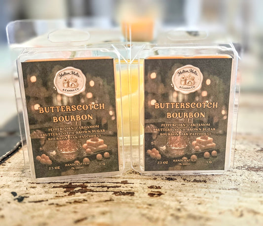 Butterscotch Bourbon