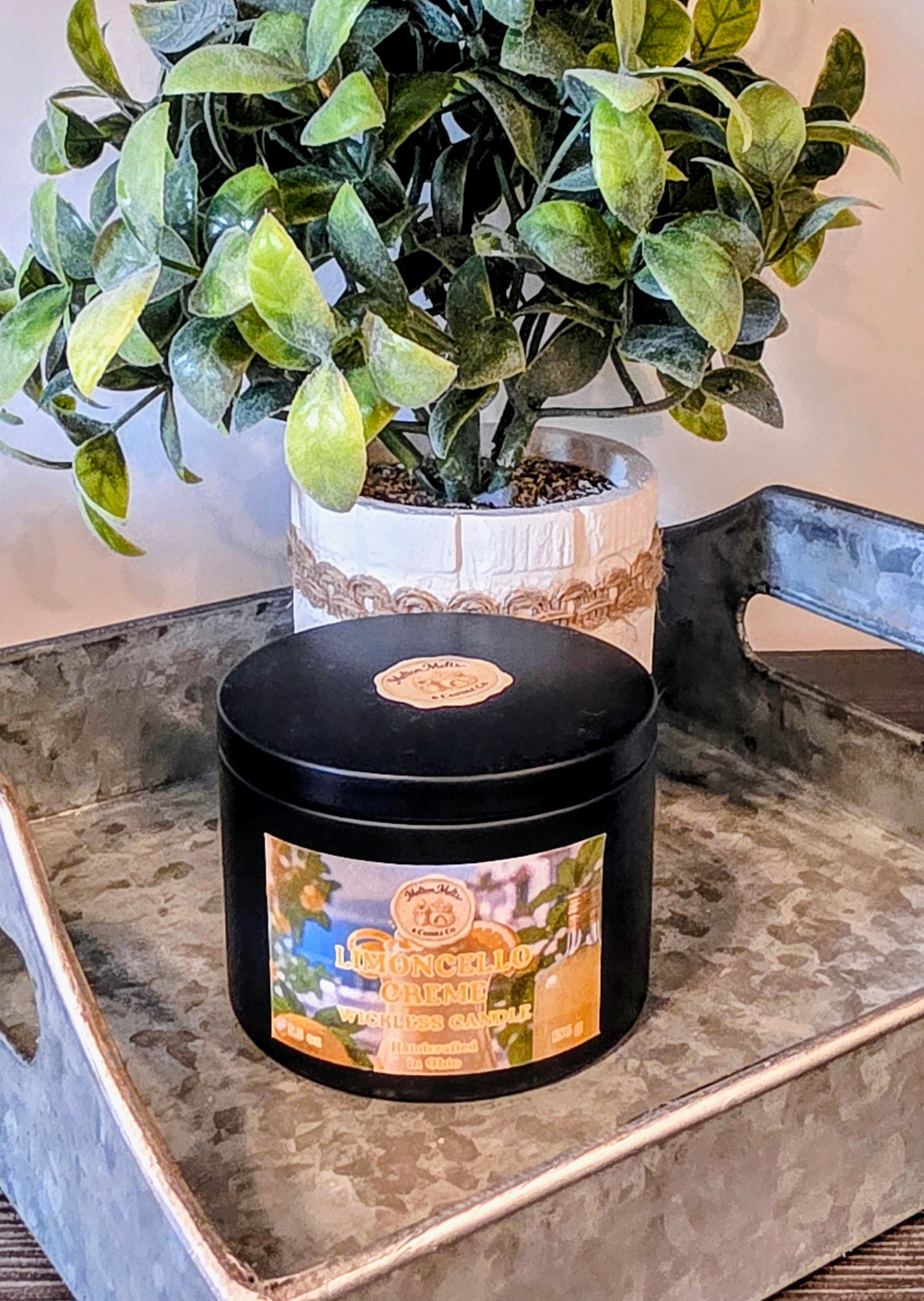 Limoncello Creme