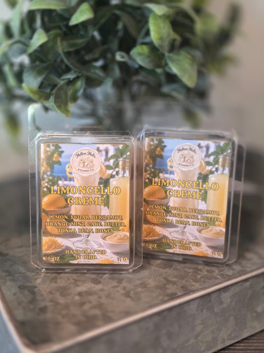 Limoncello Creme