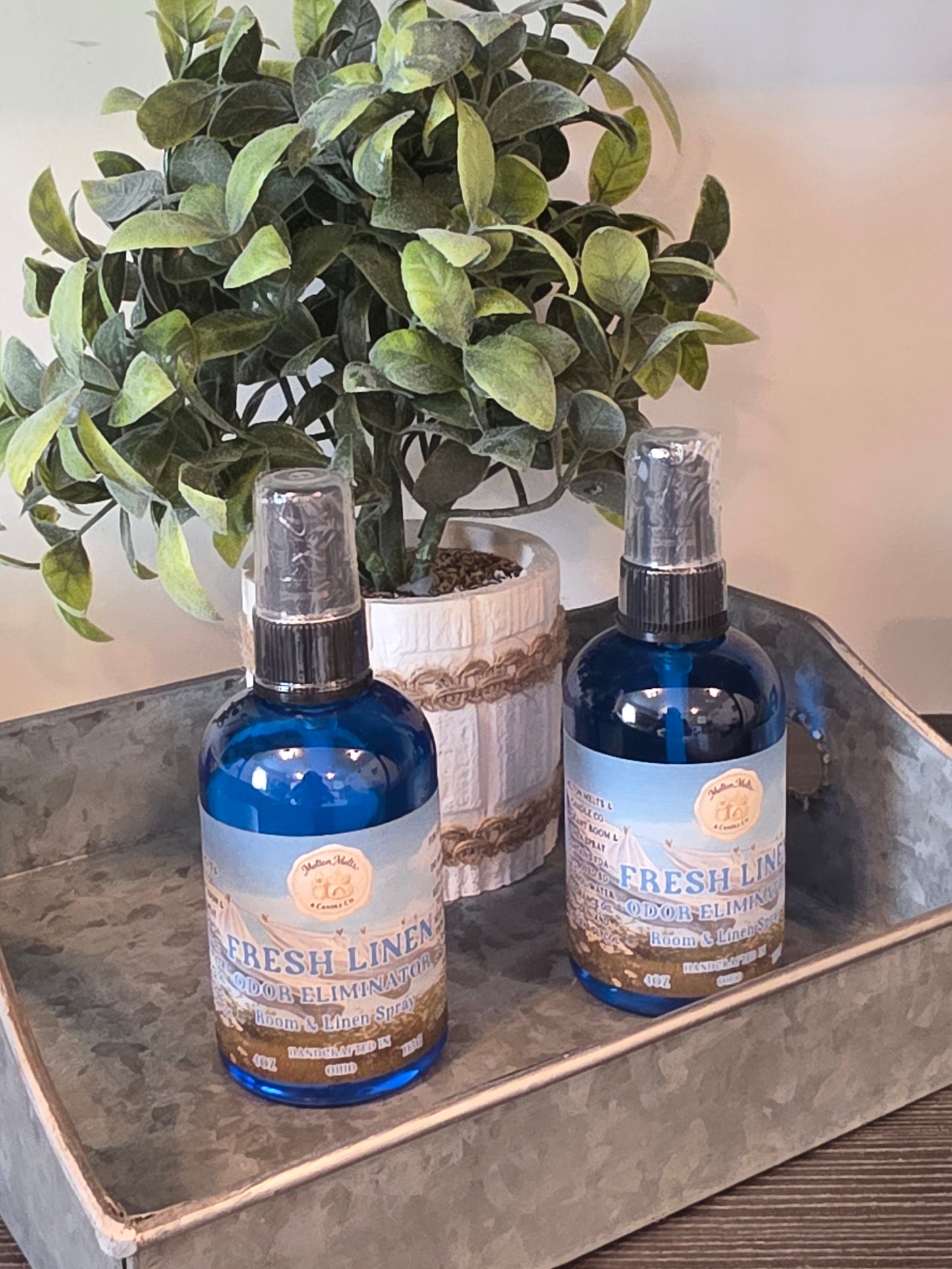 Fresh Linen Odor Eliminator
