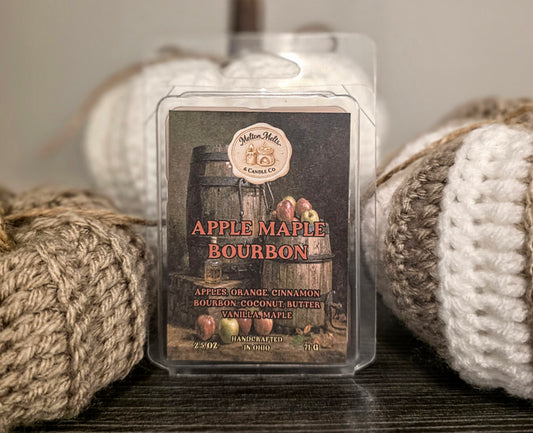 Apple Maple Bourbon