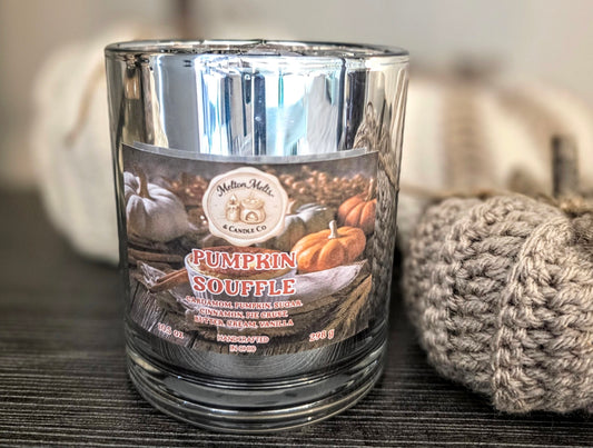 Pumpkin Souffle