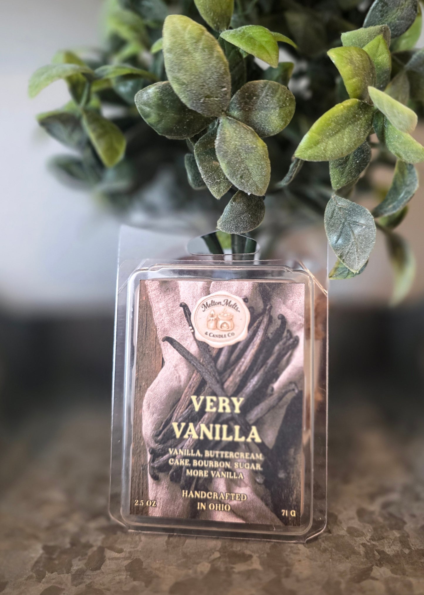 Very Vanilla