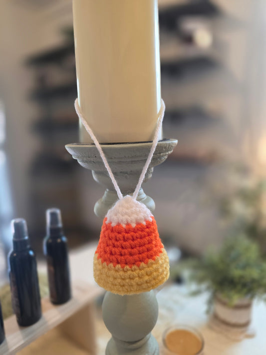 Candy Corn Charm/Freshener