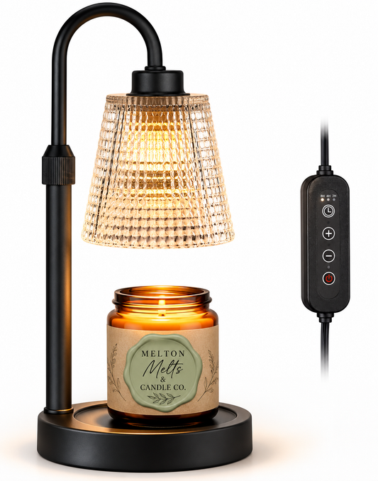 Wickless Candle Lamp